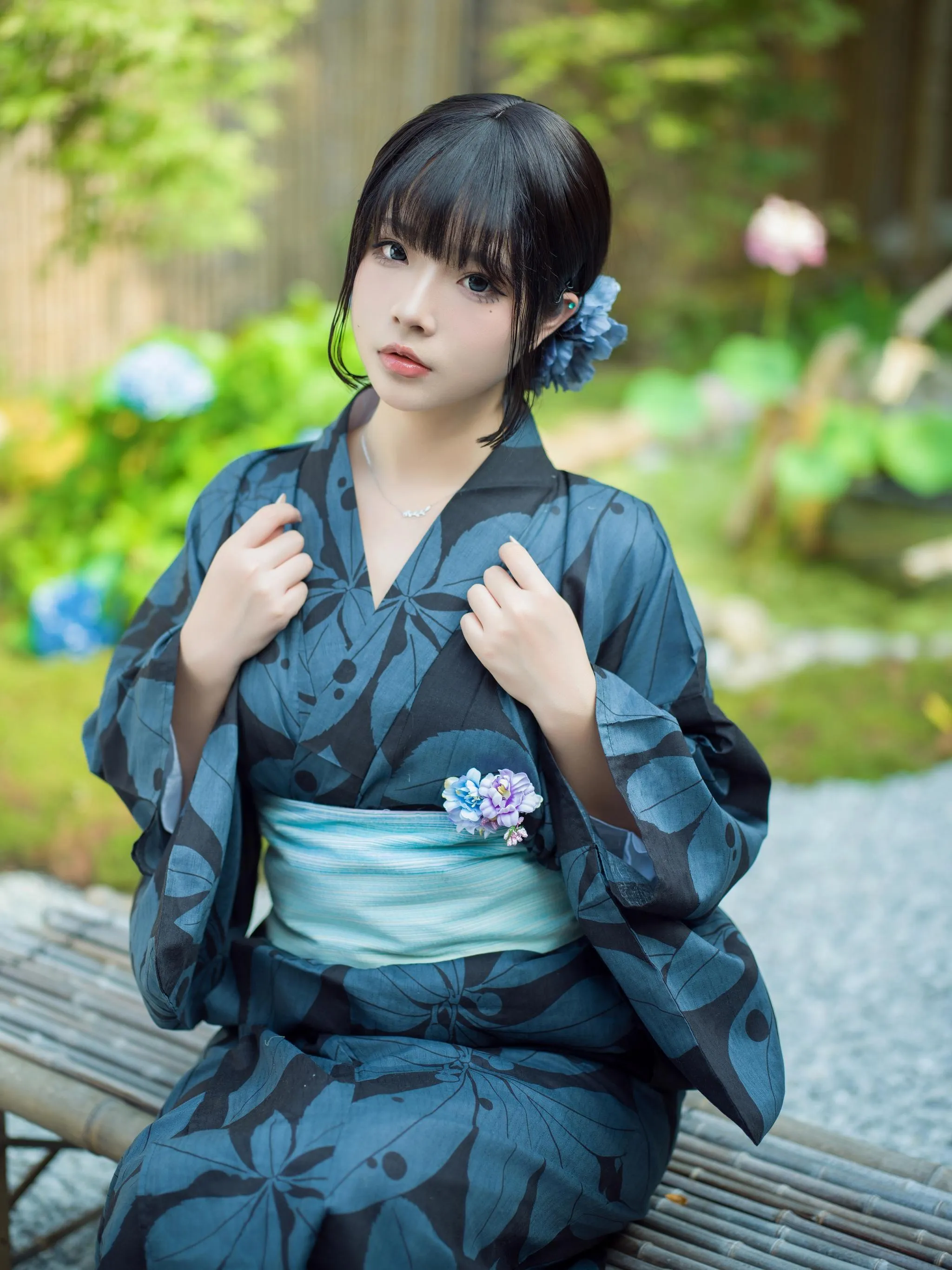 yuuhui玉汇 – NO.41 中庭之妻 [117P]插图9